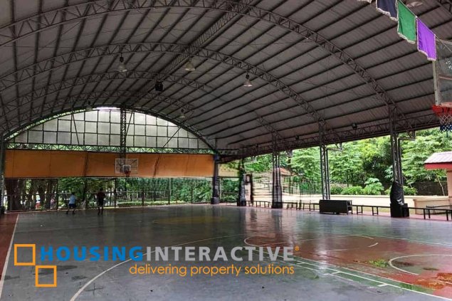 grand lot for sale in loyola grand villas