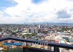 fully furnished studio unit for sale in manhattan heights