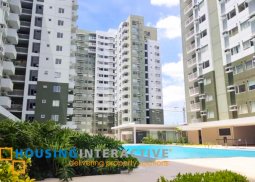 for sale -studio in avida towers one union place