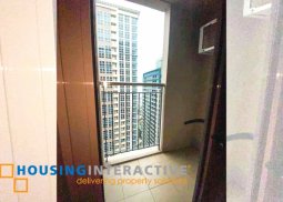 fully furnished 2-bedroom unit for rent in park west