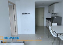fully furnished 1-bedroom unit for sale/rent in jazz residences