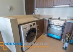 semi furnished 2 br for sale in shang salcedo place