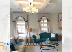 grand 2-storey, 5-bedroom house for sale in portofino heights