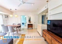 fully furnished 3-bedroom unit for rent in the montane