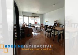 fully furnished 1-bedroom unit with balcony & parking for rent in two serendra