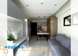 fully furnished 1-bedroom unit for rent in avida verte