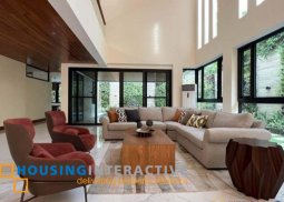 house and lot for sale in ayala alabang village