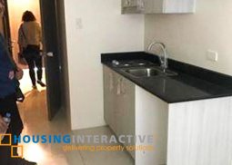 semi furnished 1 br for sale in green residences