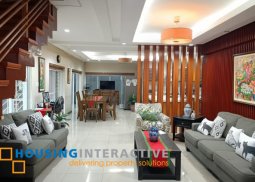 grand 2-storey, 6-bedroom house with pool for sale in greenwoods executive village