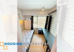 for sale -studio in belton place