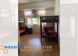 semi furnished 1 br unit for sale in holland park