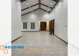 classy 3-bedroom bungalow with garden for rent in bel-air ii village