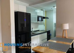 fully furnished 1-bedroom unit with parking for rent in the beaufort