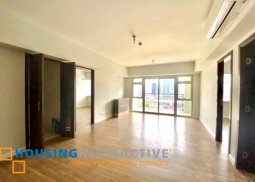 for sale -  2br unit in verve residences facing terra park bgc