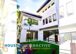 house and lot for rent in san lorenzo village