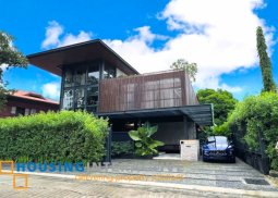 house and lot for sale in ayala alabang village