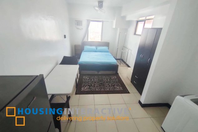 studio unit for sale in tivoli gardens