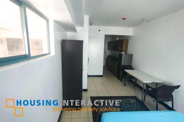 studio unit for sale in tivoli gardens