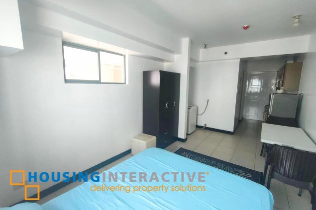 studio unit for sale in tivoli gardens