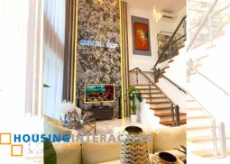 fully renovated, updated and interior-designed st. moritz penthouse overlooking bgc skyline for sale!!!