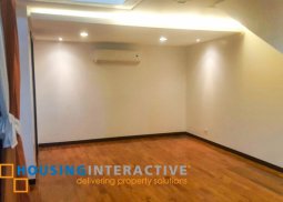 grand 2-storey, 4-bedroom house with balcony & parking for sale/rent in mahogany place 3