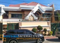 3 storey home for sale in scout area, quezon city