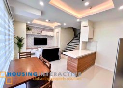 for rent -2br bi level penthouse at the montane