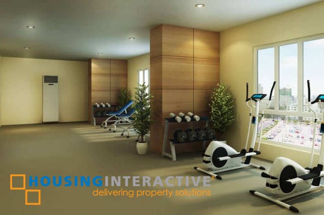 for rent -2br bi level penthouse at the montane