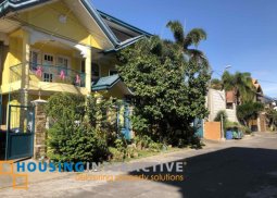private house resort for sale