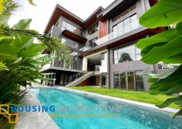 house and lot for sale in ayala alabang village