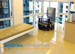 fully furnished 2 br unit for sale in fort victoria