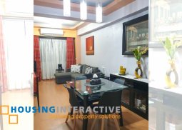 fully furnished 1-bedroom unit for rent in forbeswood heights