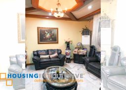 timeless 2-storey, 3-bedroom house for sale in sto. domingo