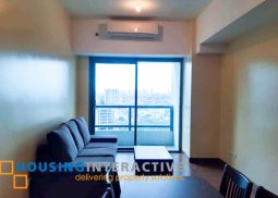 semi furnished 1-bedroom unit with balcony for sale in shang salcedo place