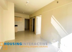 bare 1-bedroom unit for sale in the montane