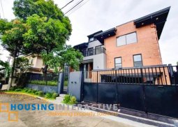 grand 2-storey, 4-bedroom house with balcony for sale in filhomes ii
