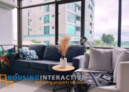 for rent|sale -1br loft unit in bellagio three