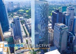 office space for lease in pasig