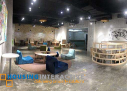 spacious space for lease in taguig