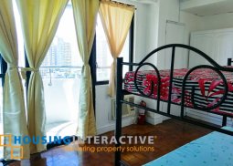 fully furnished 2-bedroom unit for rent in asian mansion ii