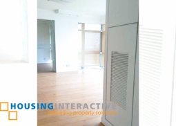 bare 3-bedroom unit with parking for rent in pacific plaza towers