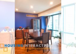 for rent -2br corner unit in amorsolo east