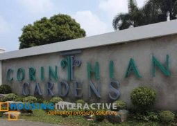 lot for sale at corinthian gardens