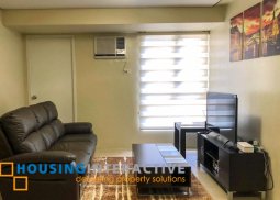 a 2 bedrooms unit in avida towers 34th