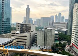 for sale/rent -studio unit in paseo parkview suites