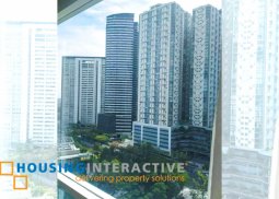 1 bedroom unit in seibu tower