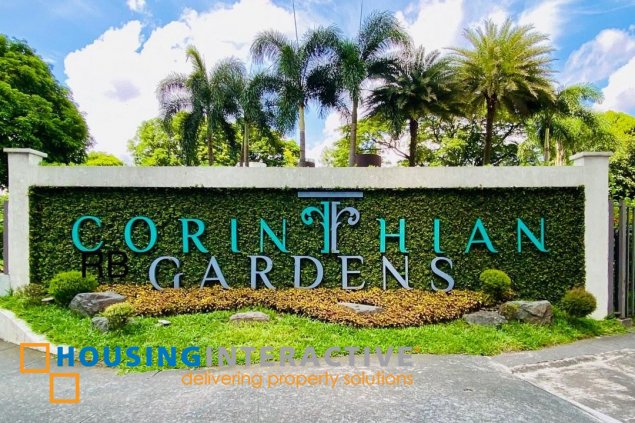 grand 2-storey, 3-bedroom house for rent in corinthian gardens