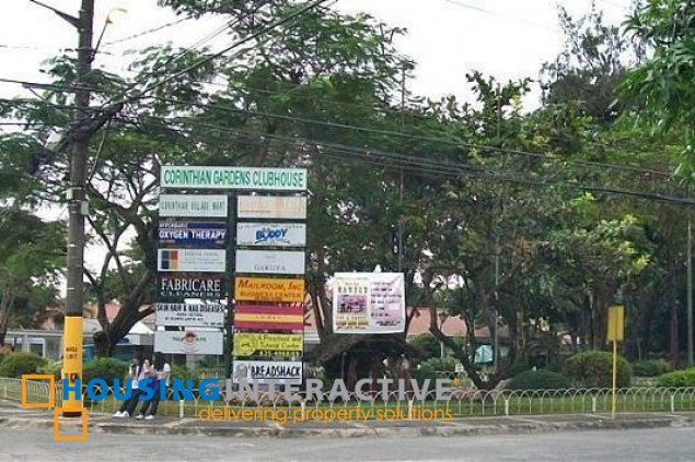 grand 2-storey, 3-bedroom house for rent in corinthian gardens