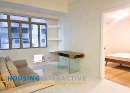 semi furnished 3-bedroom unit with parking for rent in eisenhower