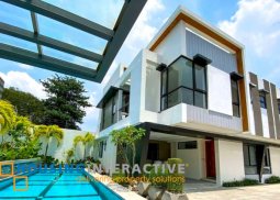 luxe 2-storey, 3-bedroom townhouse for sale in new manila